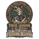 Artwork for Comedic Necessity – Men's/Unisex T-Shirt