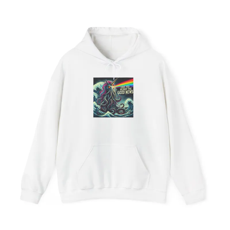 Abyssal Awakening – Hoodie Hoodie