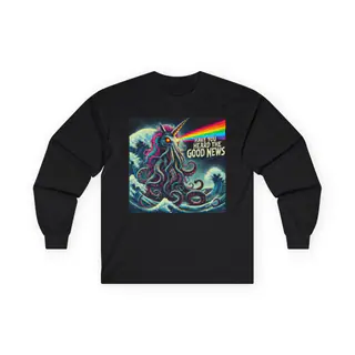 Abyssal Awakening – Long Sleeve Tee Long Sleeve Tee