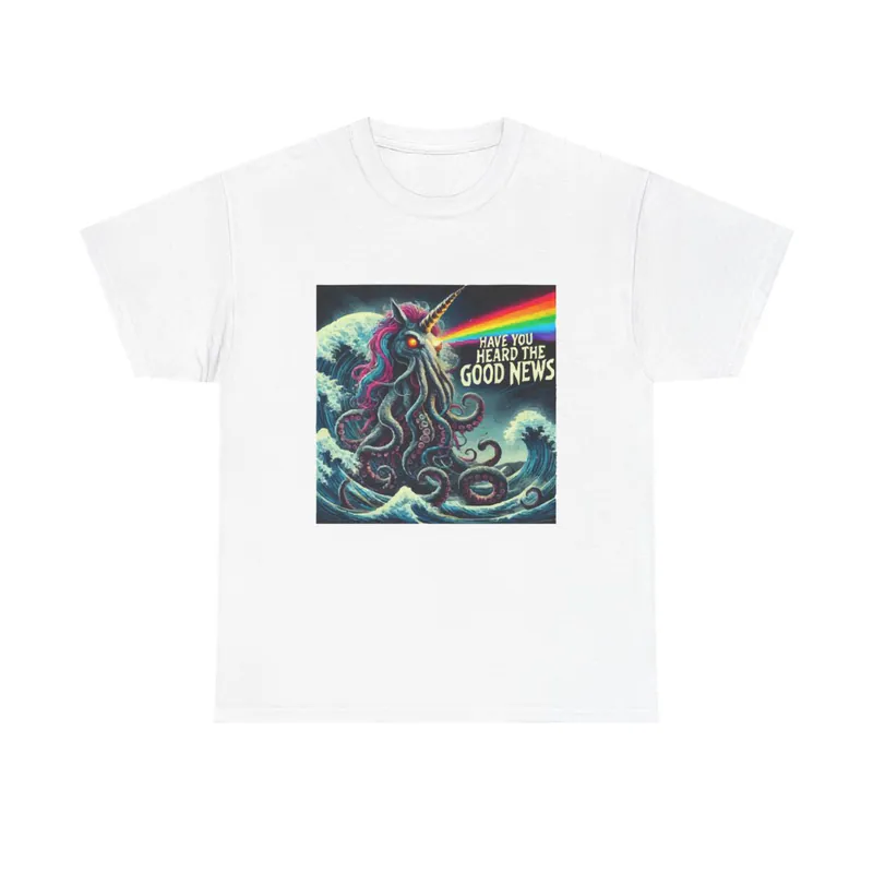 Abyssal Awakening – Men's/Unisex T-Shirt Men's/Unisex T-Shirt