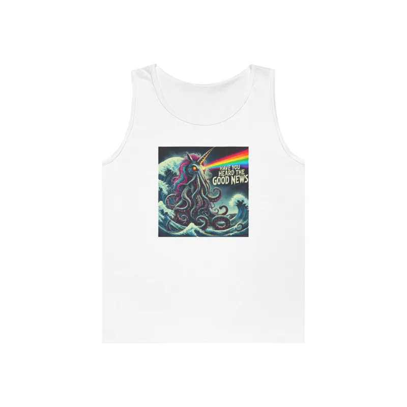 Abyssal Awakening – Tank Top Tank Top