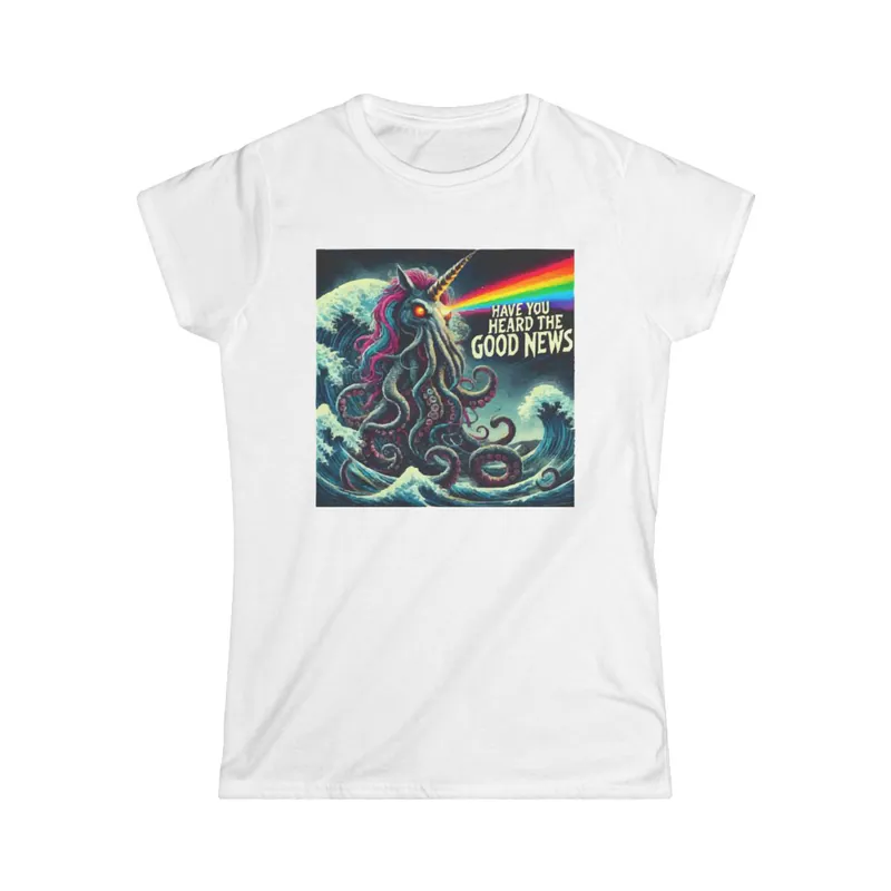 Abyssal Awakening – Women’s T-Shirt Women’s T-Shirt
