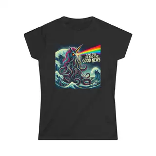 Abyssal Awakening – Women’s T-Shirt Women’s T-Shirt
