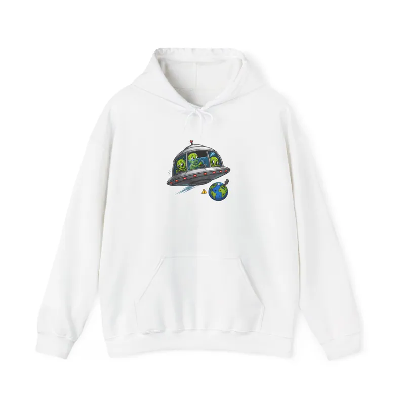 Bad Side of the Galaxy – Hoodie Hoodie