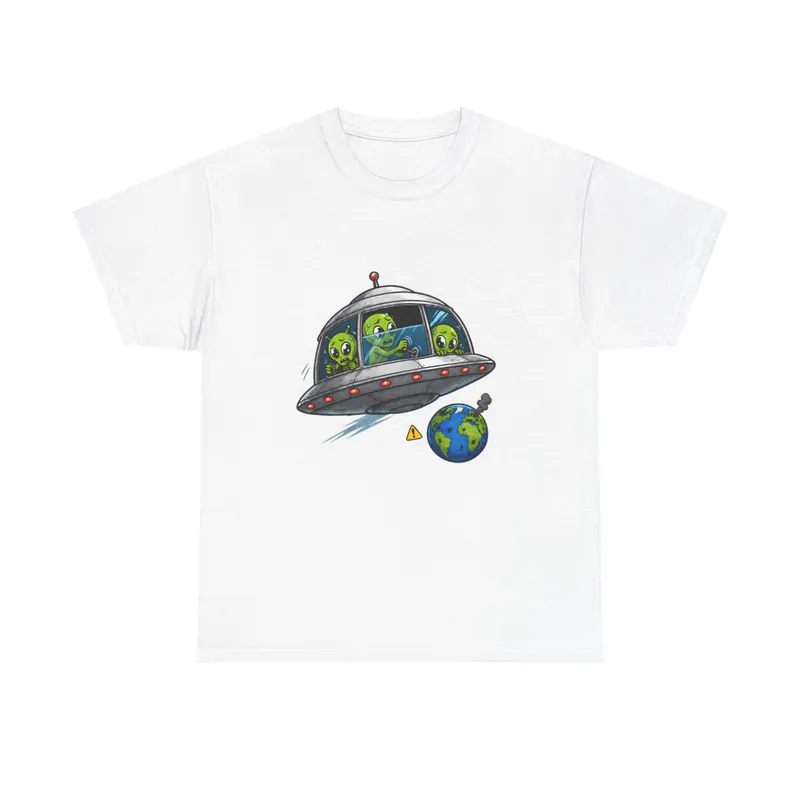 Bad Side of the Galaxy – Men's/Unisex T-Shirt Men's/Unisex T-Shirt