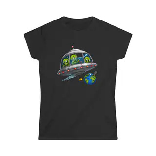 Bad Side of the Galaxy – Women’s T-Shirt Women’s T-Shirt