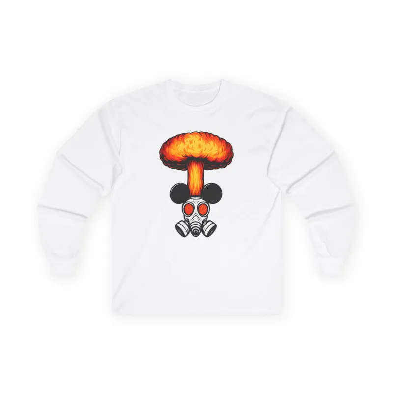 Chief Extinction Officer – Long Sleeve Tee Long Sleeve Tee
