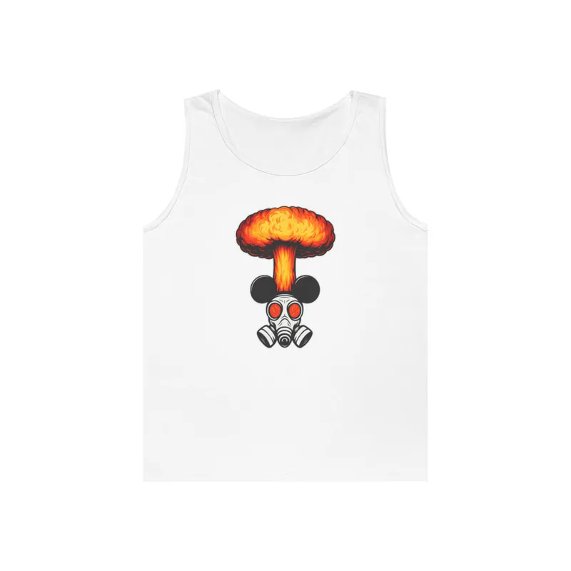 Chief Extinction Officer – Tank Top Tank Top