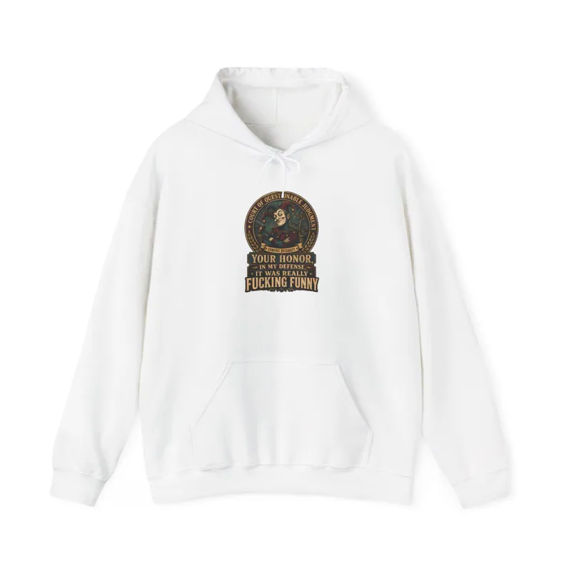Comedic Necessity – Hoodie Hoodie