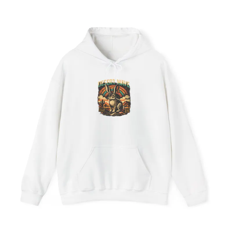 Desert Wave - Hoodie Hoodie