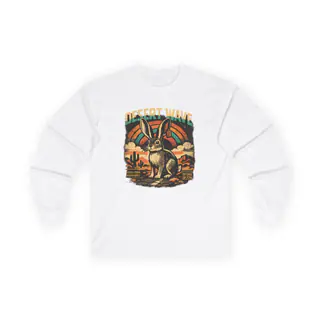 Desert Wave - Long Sleeve Tee Long Sleeve Tee