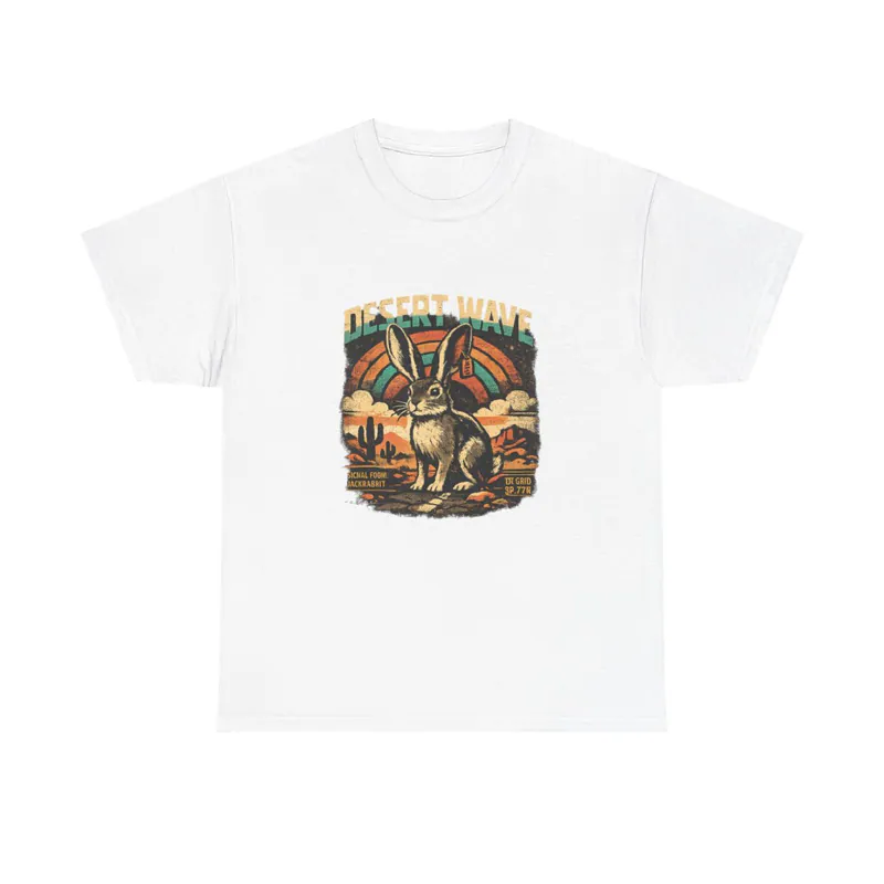 Desert Wave - Men's/Unisex T-Shirt Men's/Unisex T-Shirt