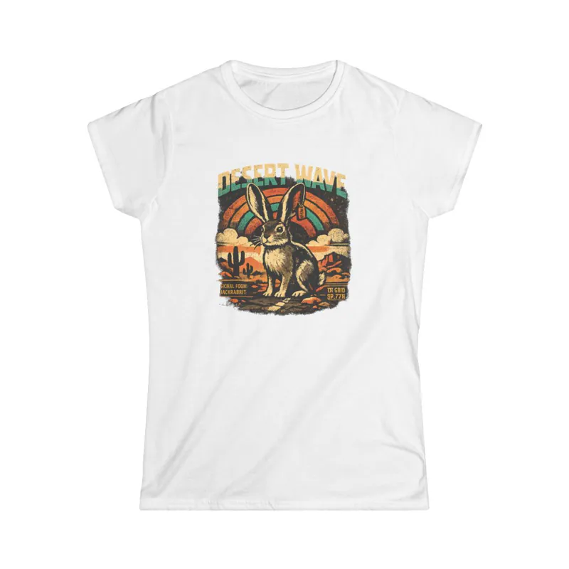 Desert Wave - Women's T-Shirt Women’s T-Shirt