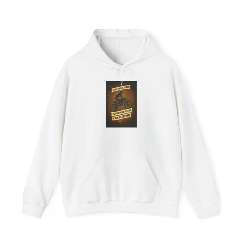 Dirty Biker – Hoodie Hoodie