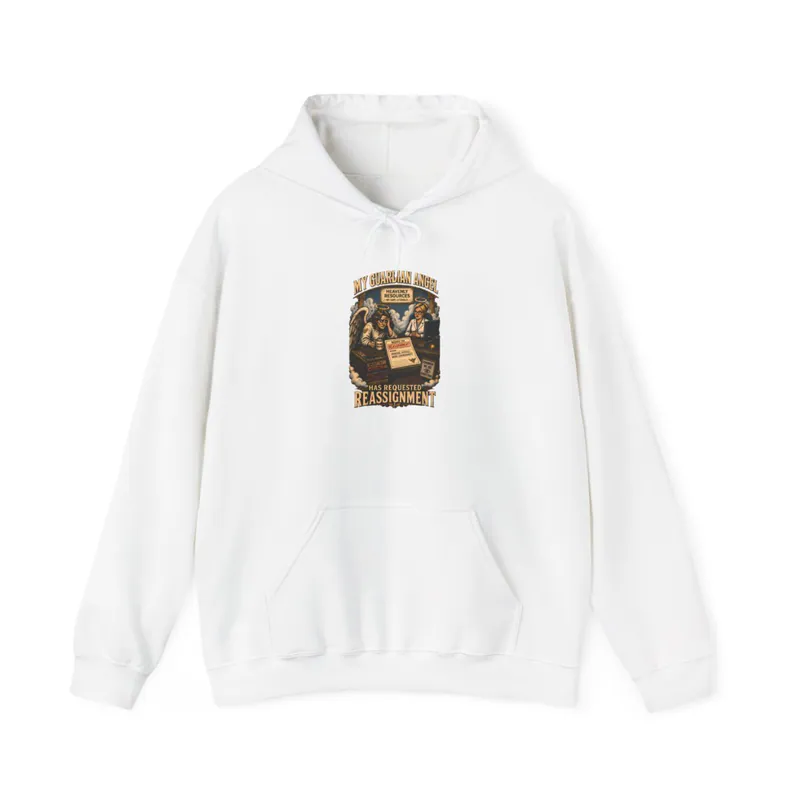 Divine Reassignment – Hoodie Hoodie