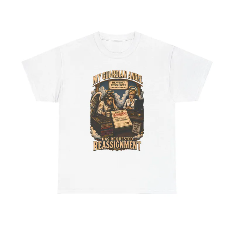 Divine Reassignment - Men's/Unisex T-Shirt Men's/Unisex T-Shirt