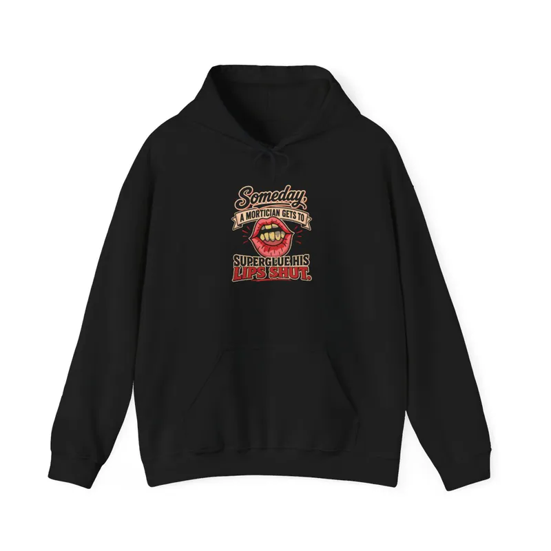 Executive Adhesive - Hoodie Hoodie