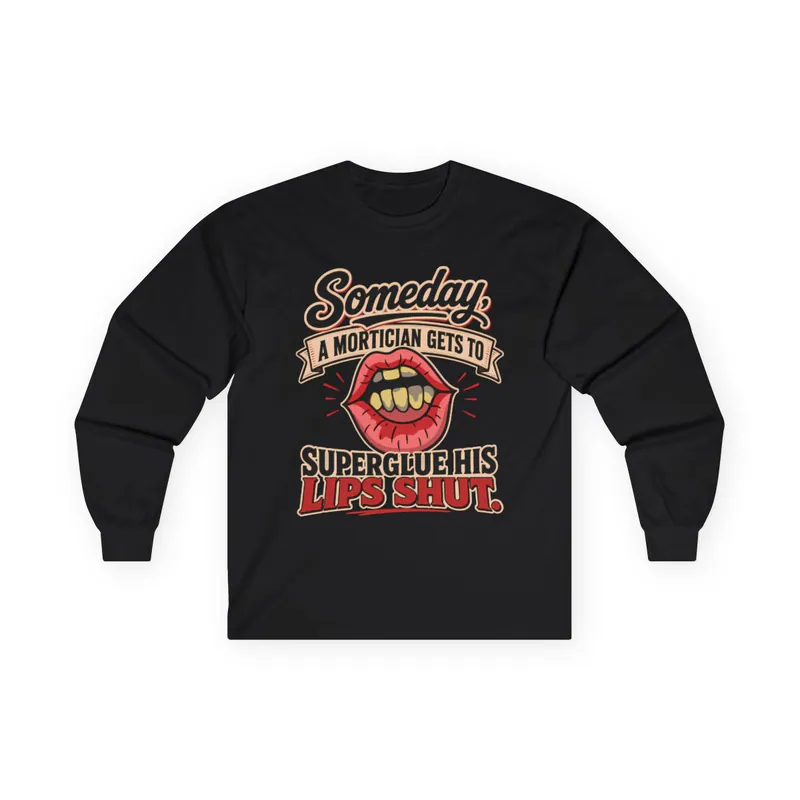 Executive Adhesive - Long Sleeve Tee Long Sleeve Tee