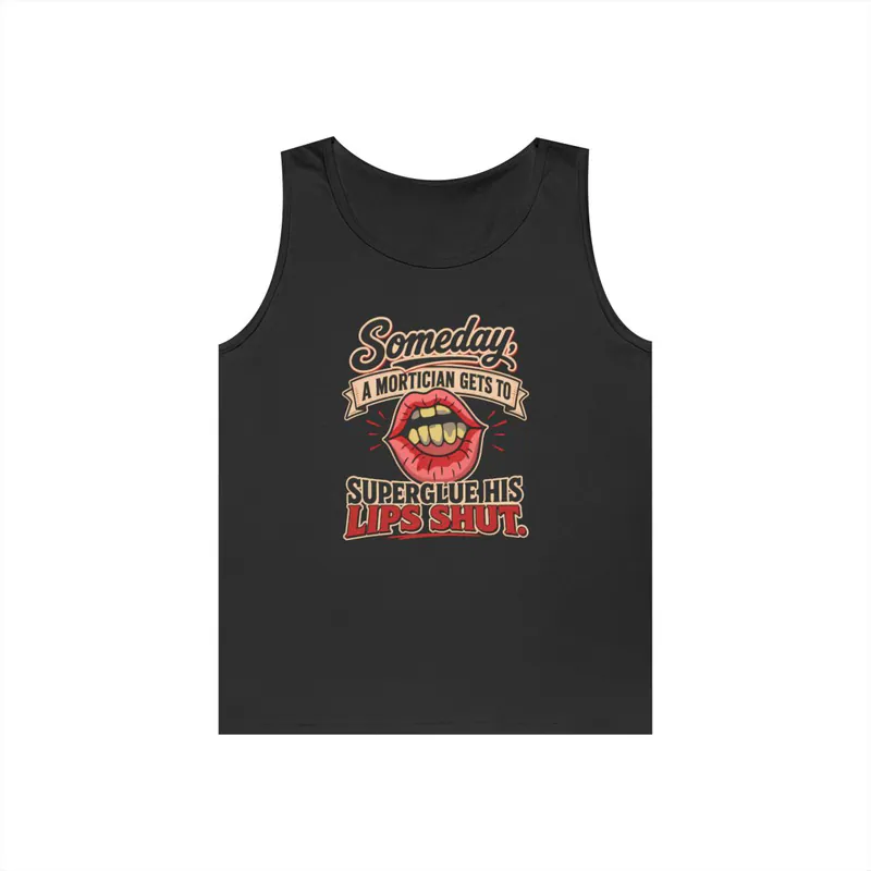 Executive Adhesive - Tank Top Tank Top