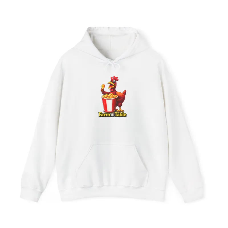 Farm to Table – Hoodie Hoodie