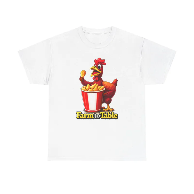 Farm to Table – Men's/Unisex T-Shirt Men's/Unisex T-Shirt