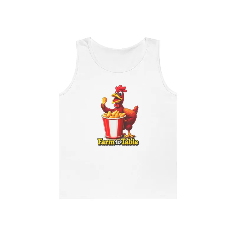 Farm to Table – Tank Top Tank Top