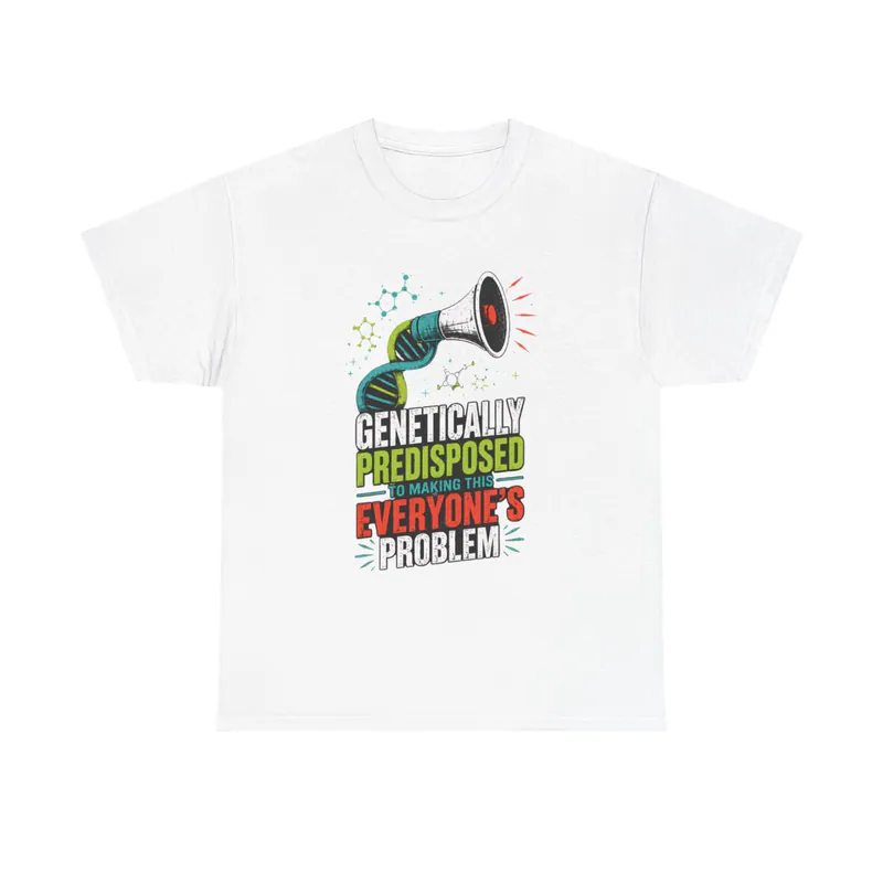 Genetic Liability - Men's/Unisex T-Shirt Men's/Unisex T-Shirt