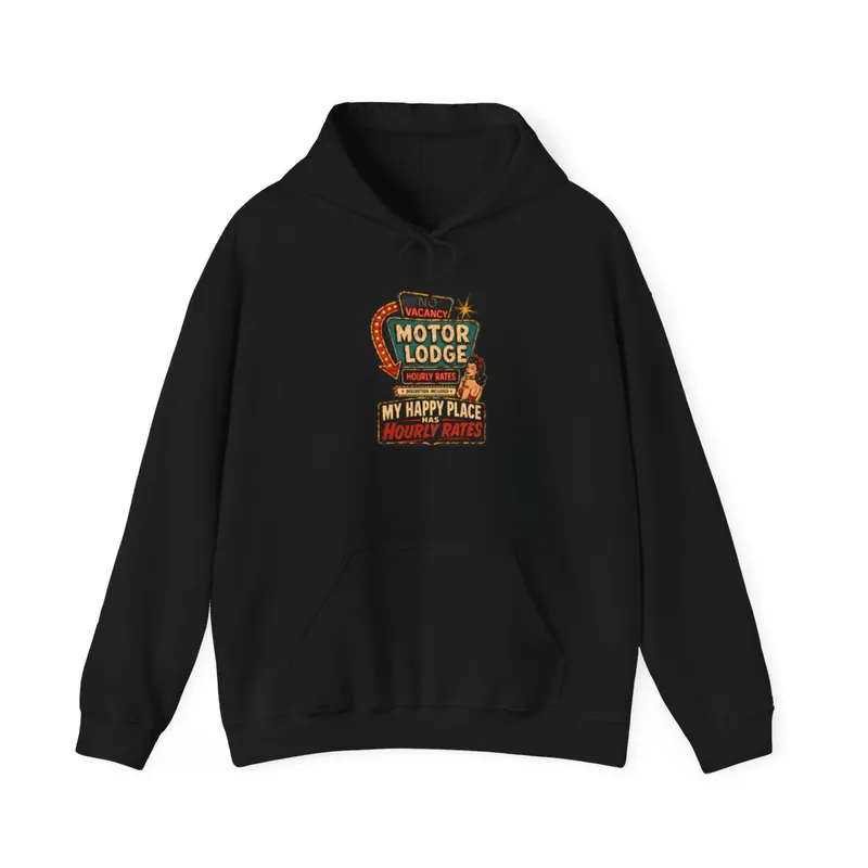 Hourly Happiness – Hoodie Hoodie