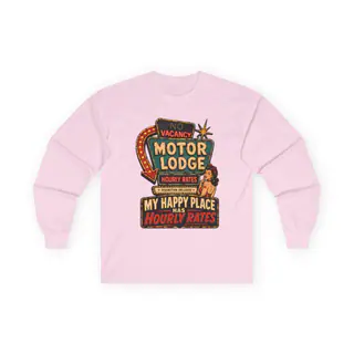 Hourly Happiness – Long Sleeve Tee Long Sleeve Tee