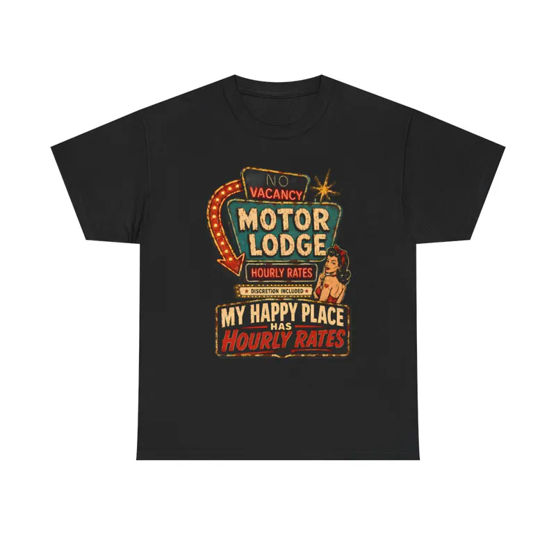 Hourly Happiness - Men's/Unisex T-Shirt Men's/Unisex T-Shirt