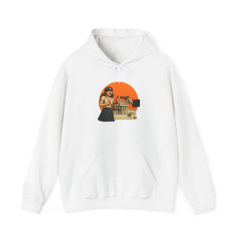Injustice – Hoodie Hoodie