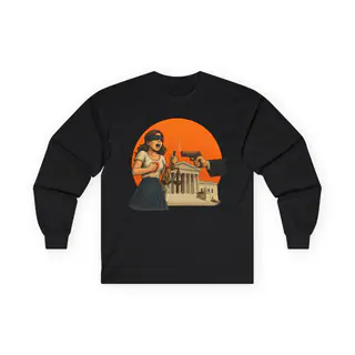 Injustice – Long Sleeve Tee Long Sleeve Tee
