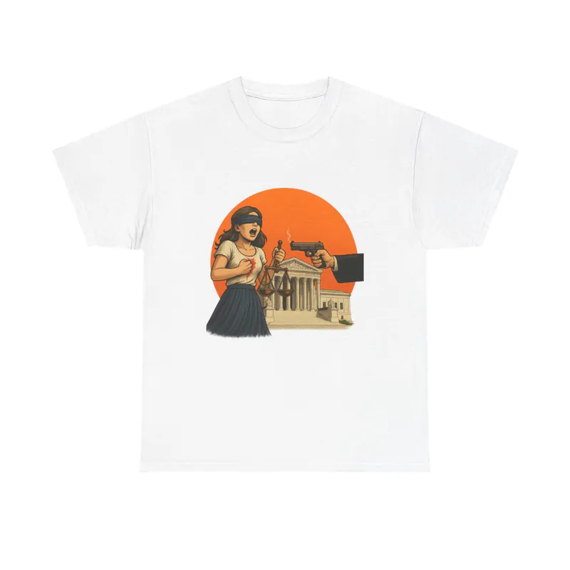 Injustice – Men's/Unisex T-Shirt Men's/Unisex T-Shirt