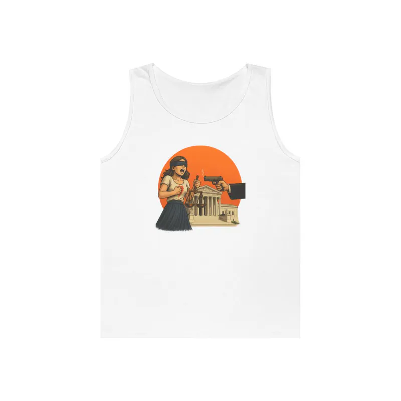 Injustice – Tank Top Tank Top