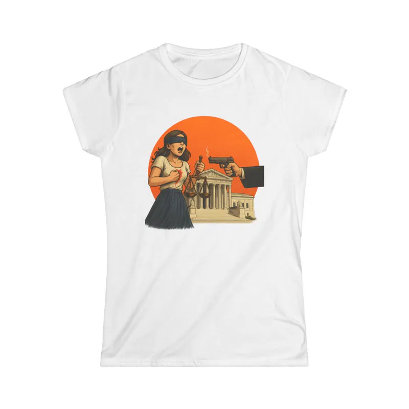 Injustice – Women’s T-Shirt Women’s T-Shirt