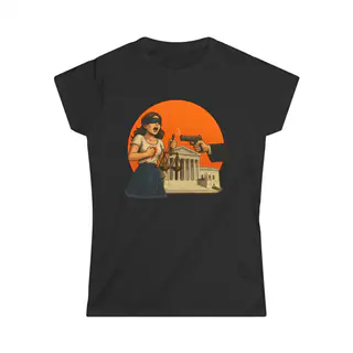 Injustice – Women’s T-Shirt Women’s T-Shirt