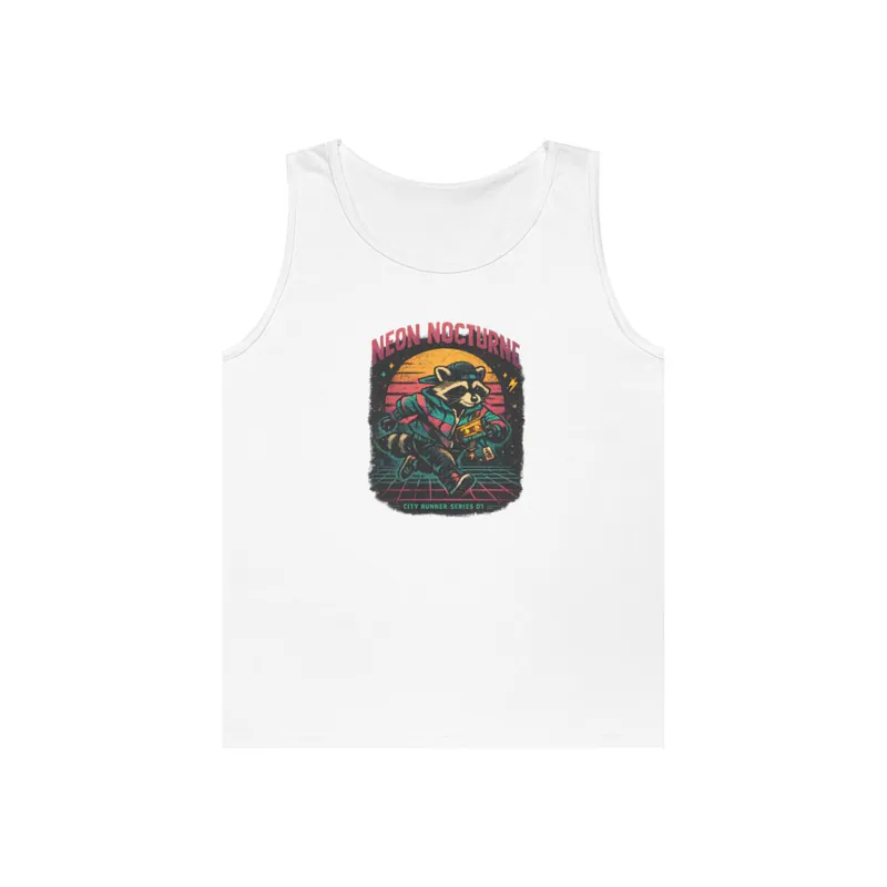 Neon Nocturne – Tank Top Tank Top