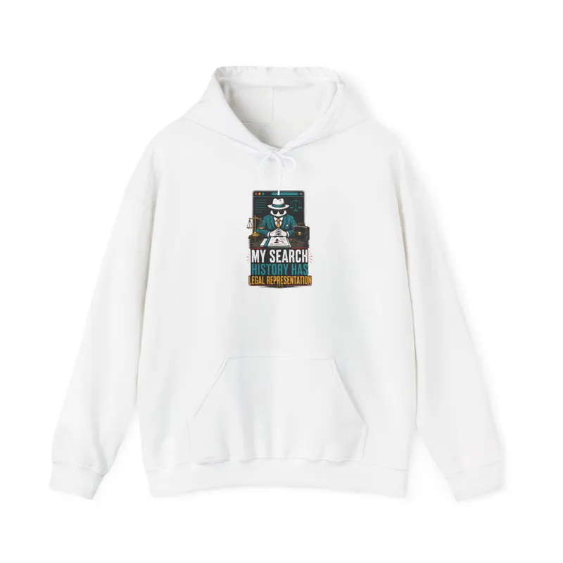 Search History – Hoodie Hoodie