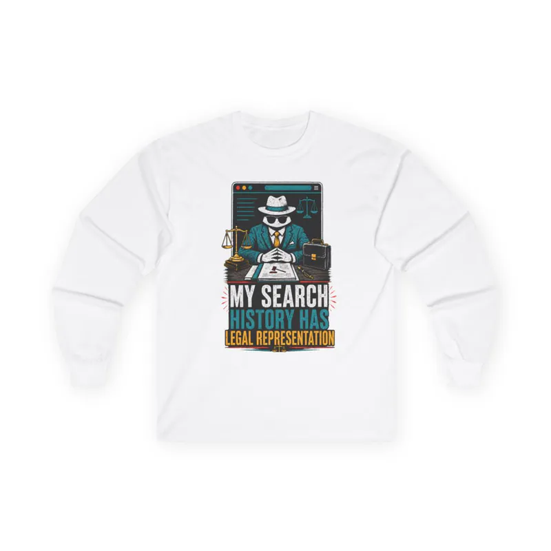 Search History – Long Sleeve Tee Long Sleeve Tee