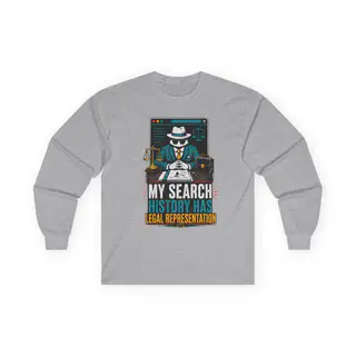 Search History – Long Sleeve Tee Long Sleeve Tee