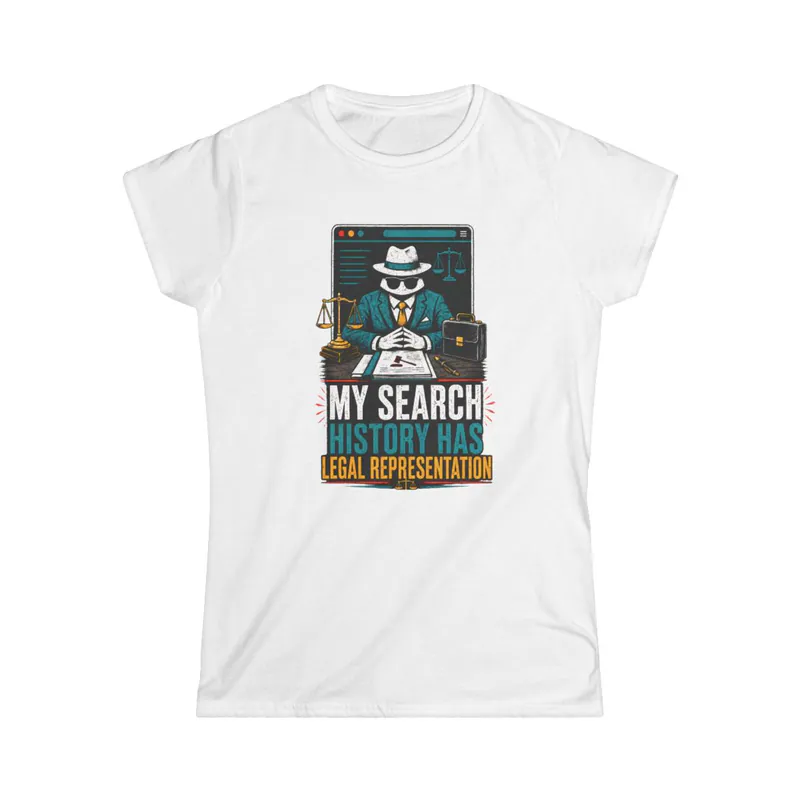 Search History – Women’s T-Shirt Women’s T-Shirt