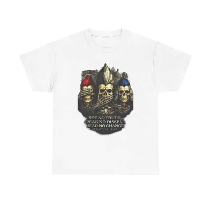 See No Truth – Men's/Unisex T-Shirt Men's/Unisex T-Shirt