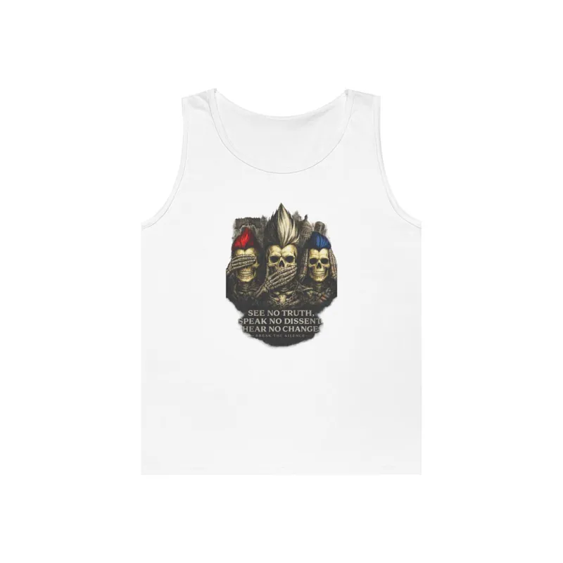 See No Truth – Tank Top Tank Top
